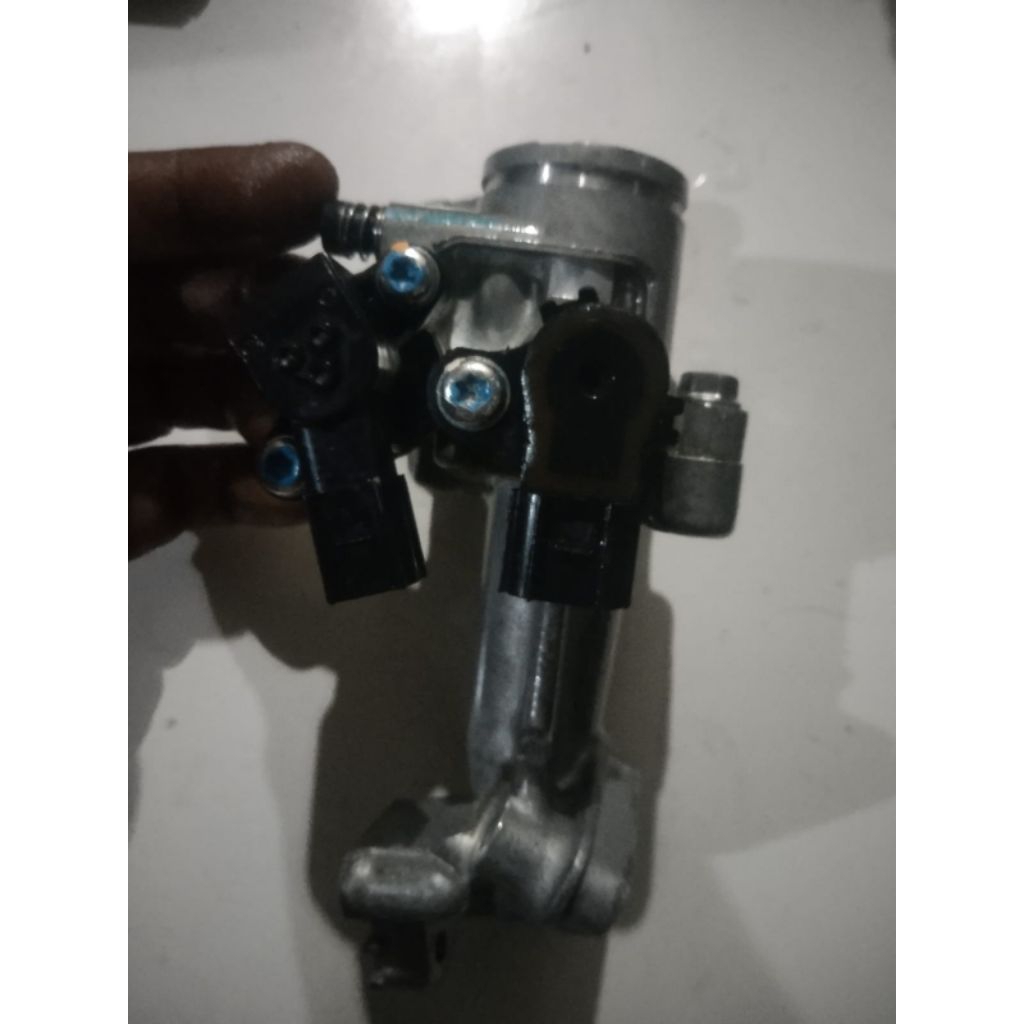 Throttle body scoopy f1 original