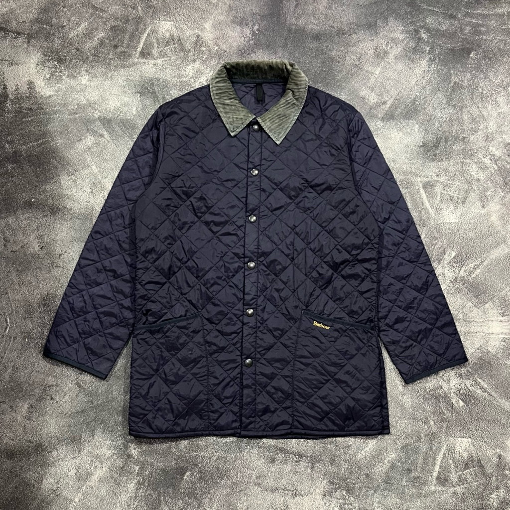 BARBOUR LIDDESDALE QUILTED JACKET