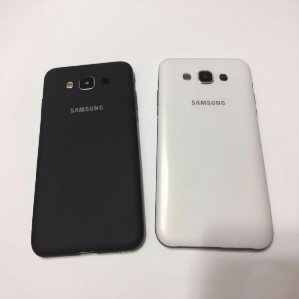 Casing Samsung Galaxy E7 2015 - E700 - E700H - E700F Tutup Belakang Tutup Baterai