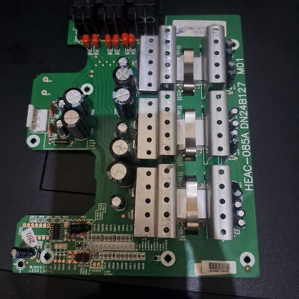 power ampli Kit Bigband 5510 / 3201