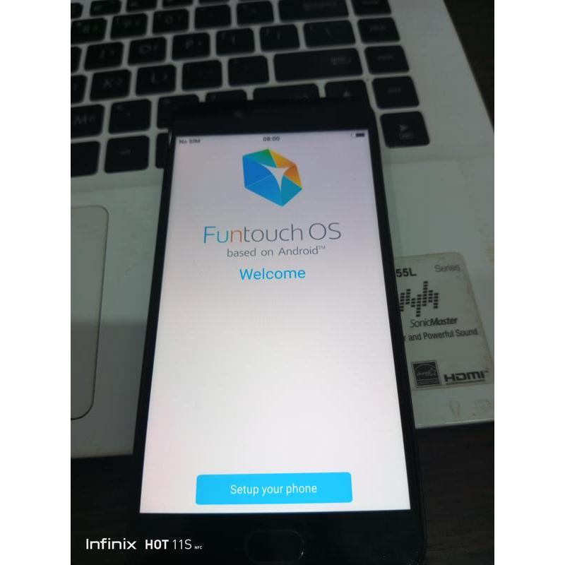 Vivo Y66 4/32gb Handphone Second Murah bergaransi