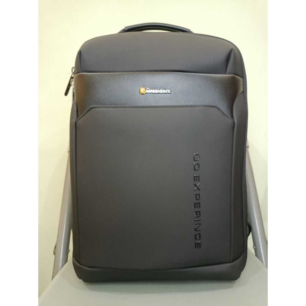 TAS KERJA / RANSEL LAPTOP ORIGINAL PRESIDENT.