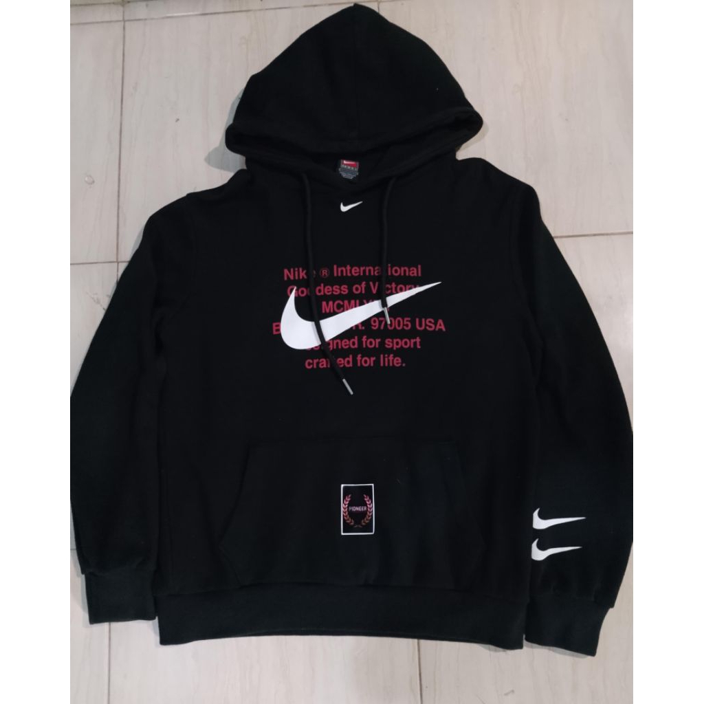HOODIE NIKE INTERNASIONAL TEAM