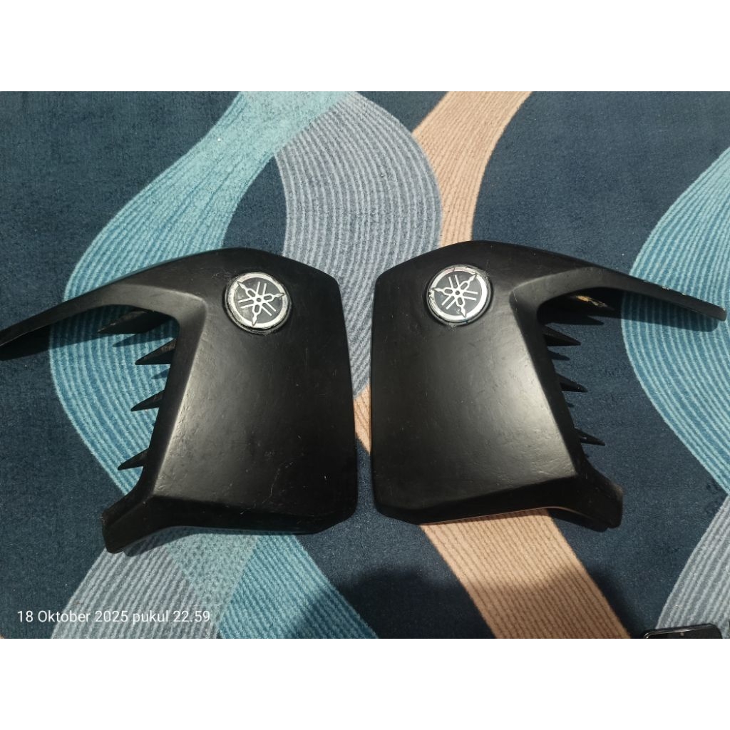 cover sayap tangki tengki tanki Scorpio z new ori copotan motor