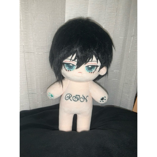Itoshi Rin Doll Non Skeleton