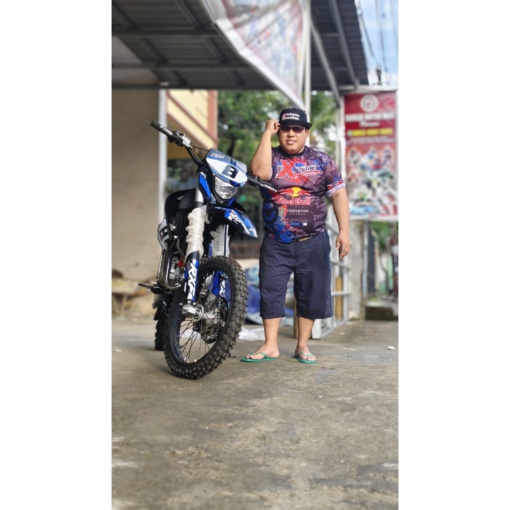 Trail Medium 150cc 4tak Manual Kopling