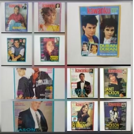 Majalah Lawas Kawanku