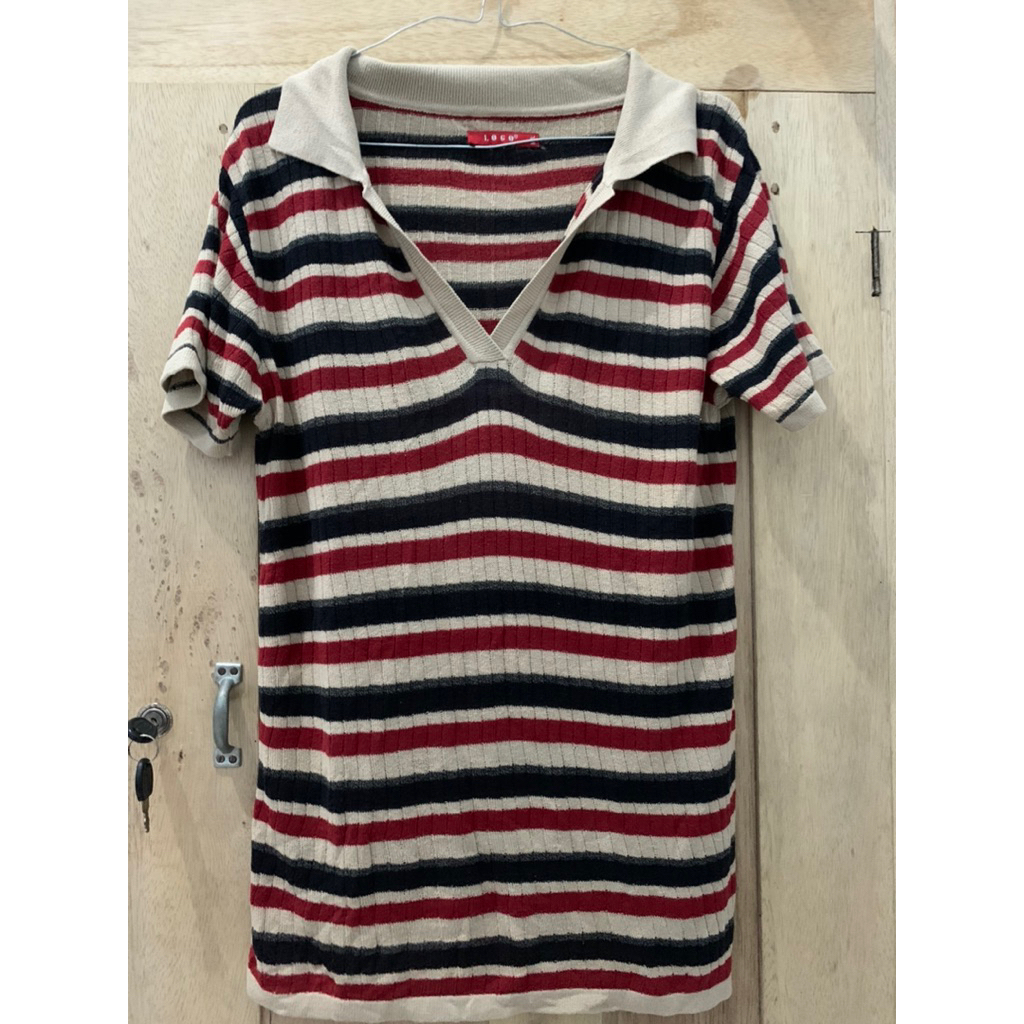 Preloved Baju Knit Brand LOGO