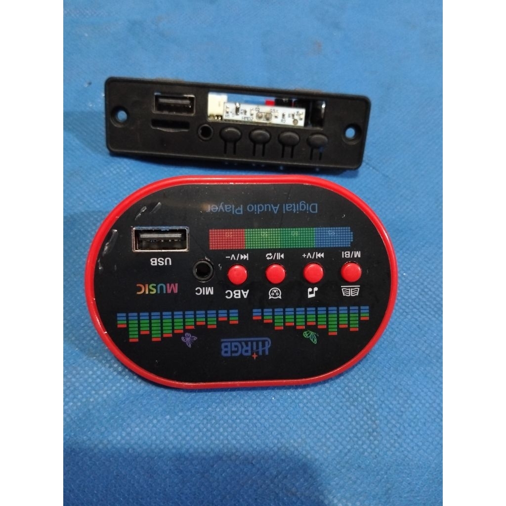 modul USB umum isi lagu anak anak