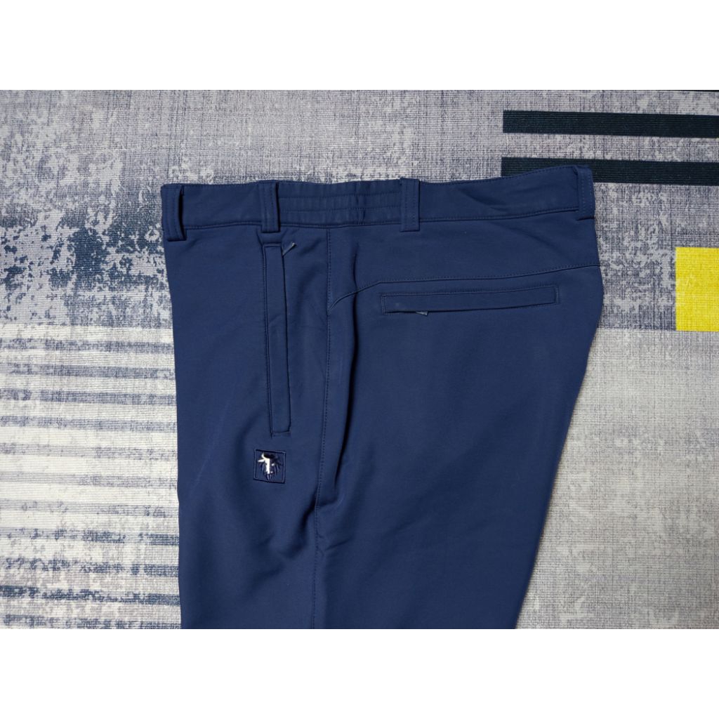 Celana outdoor BLACK YAK