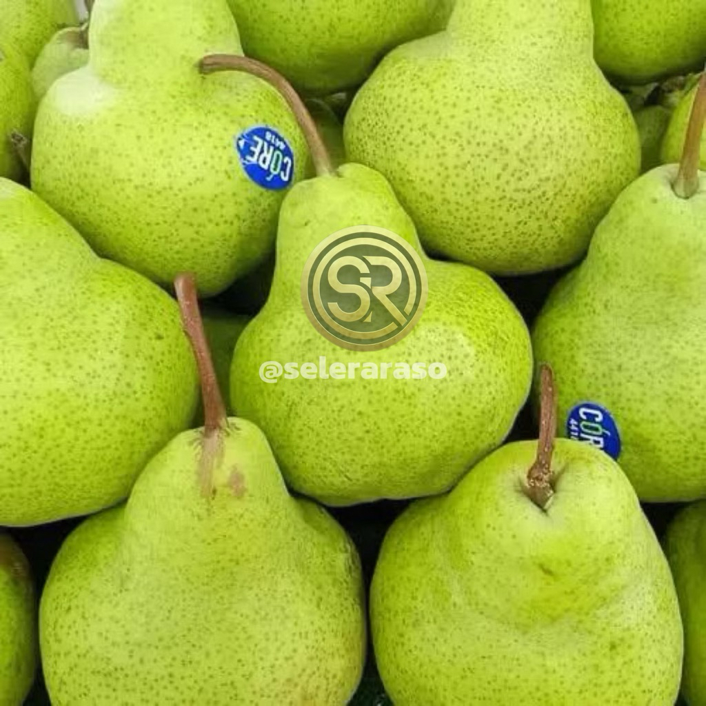 Buah Pir Hijau Segar 1kg