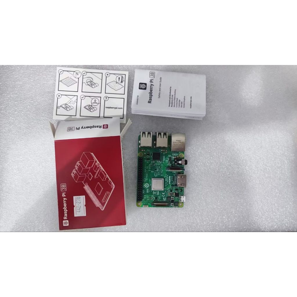 Raspberry Pi 3 Model B Original