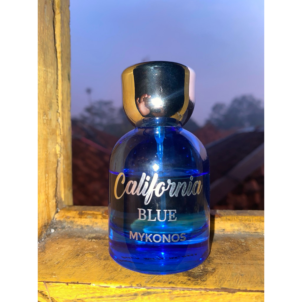 preloved Mykonos California Blue