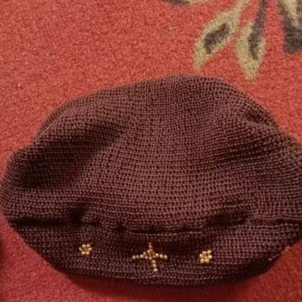 kerpus nenek warna random atau chat