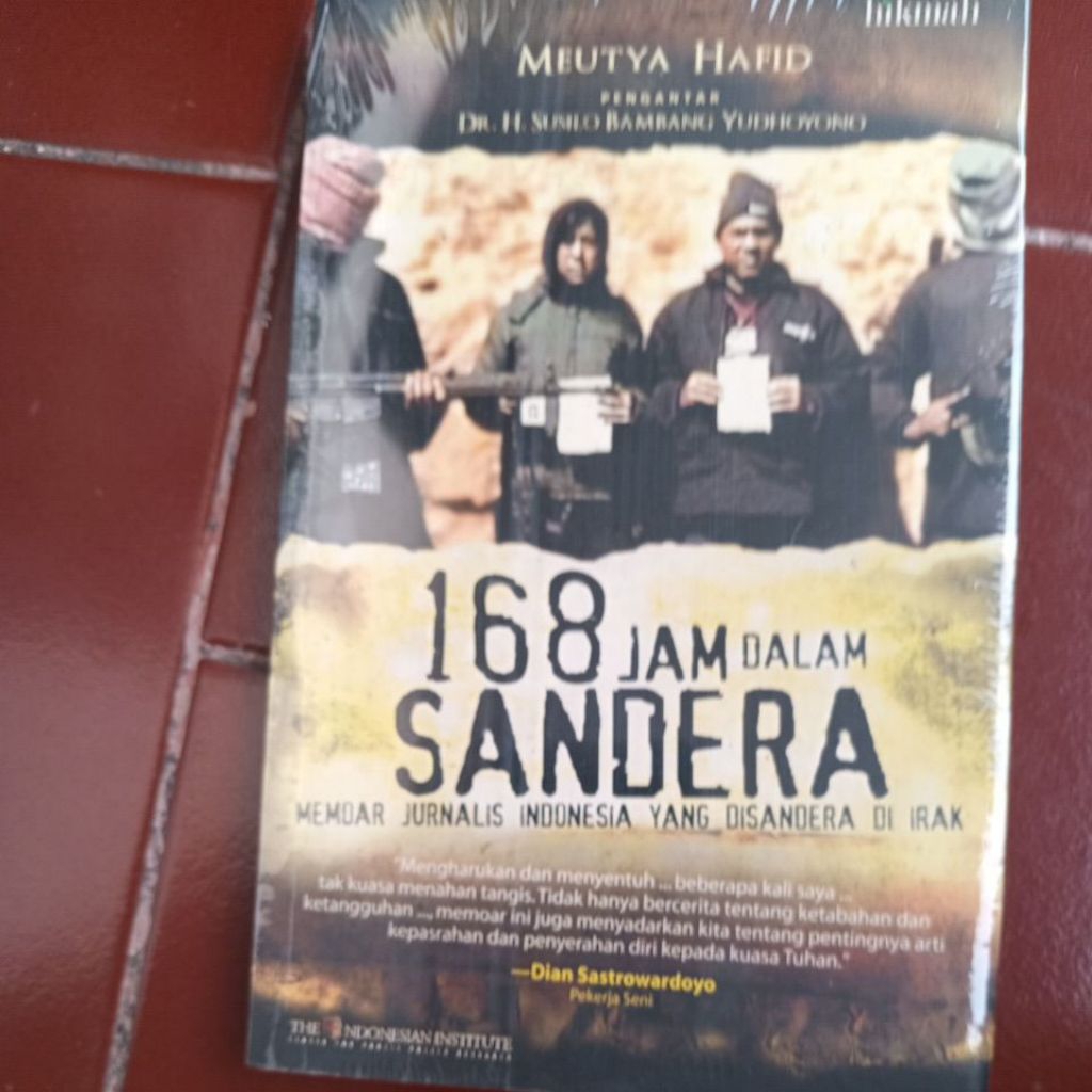 168 Jam dalam Sandera
