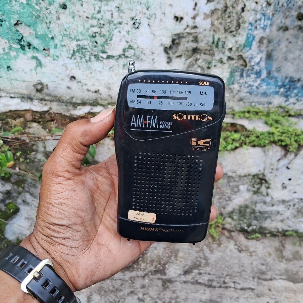 radio saku radio jadul