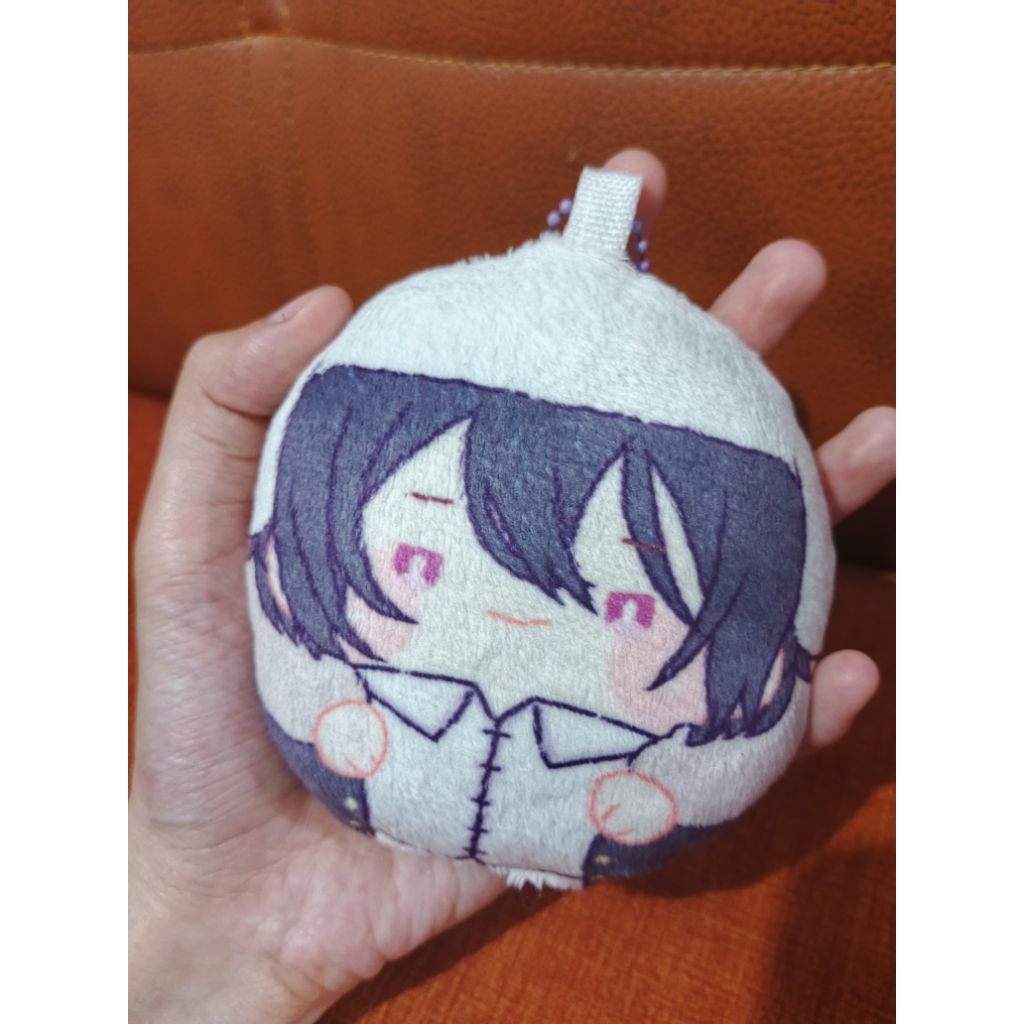 plushie boneka fyodor bungo stray dogs bsd