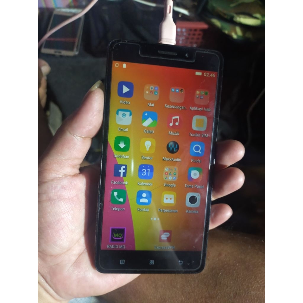 lenovo a7700
