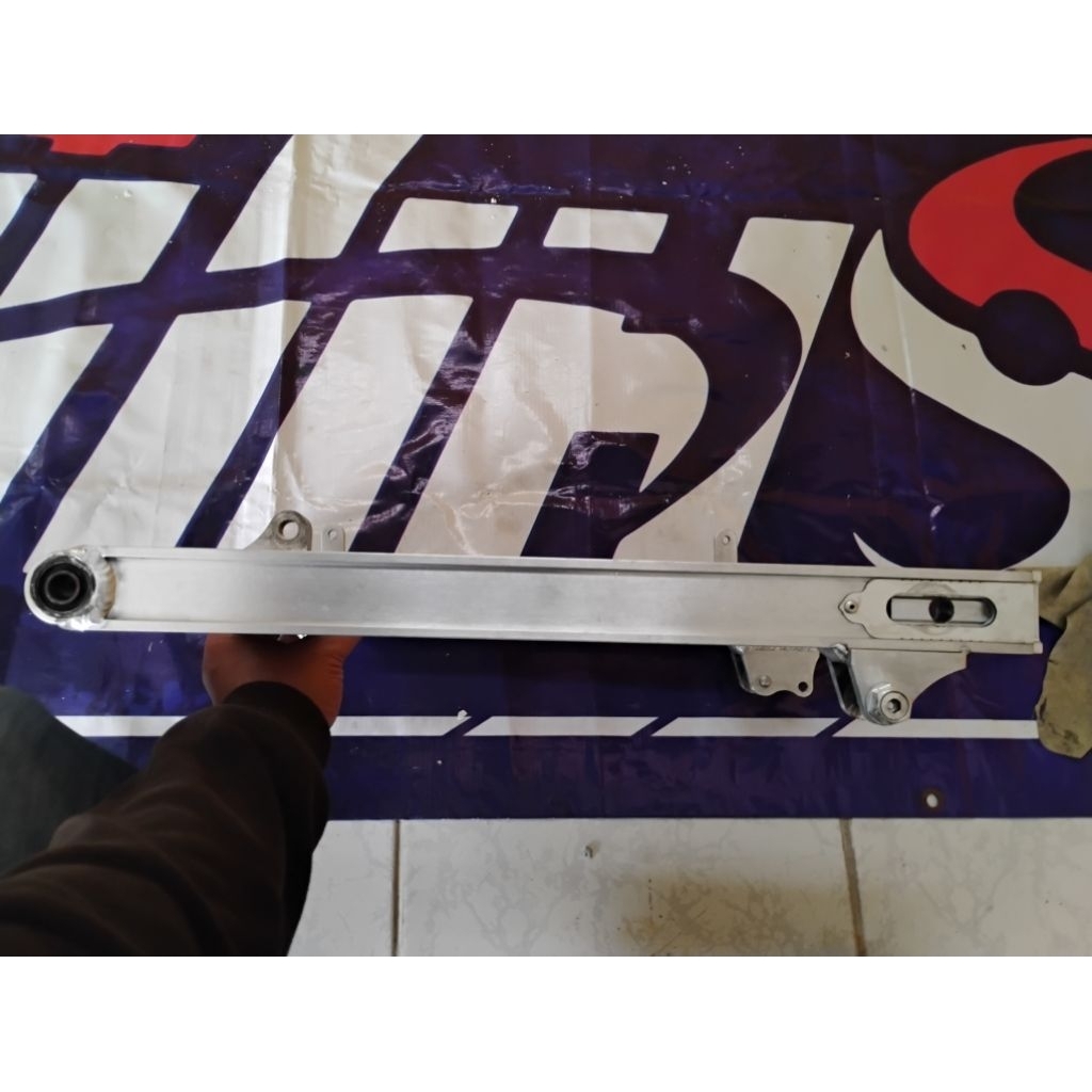 Arm dkt supra x125 dan karisma second