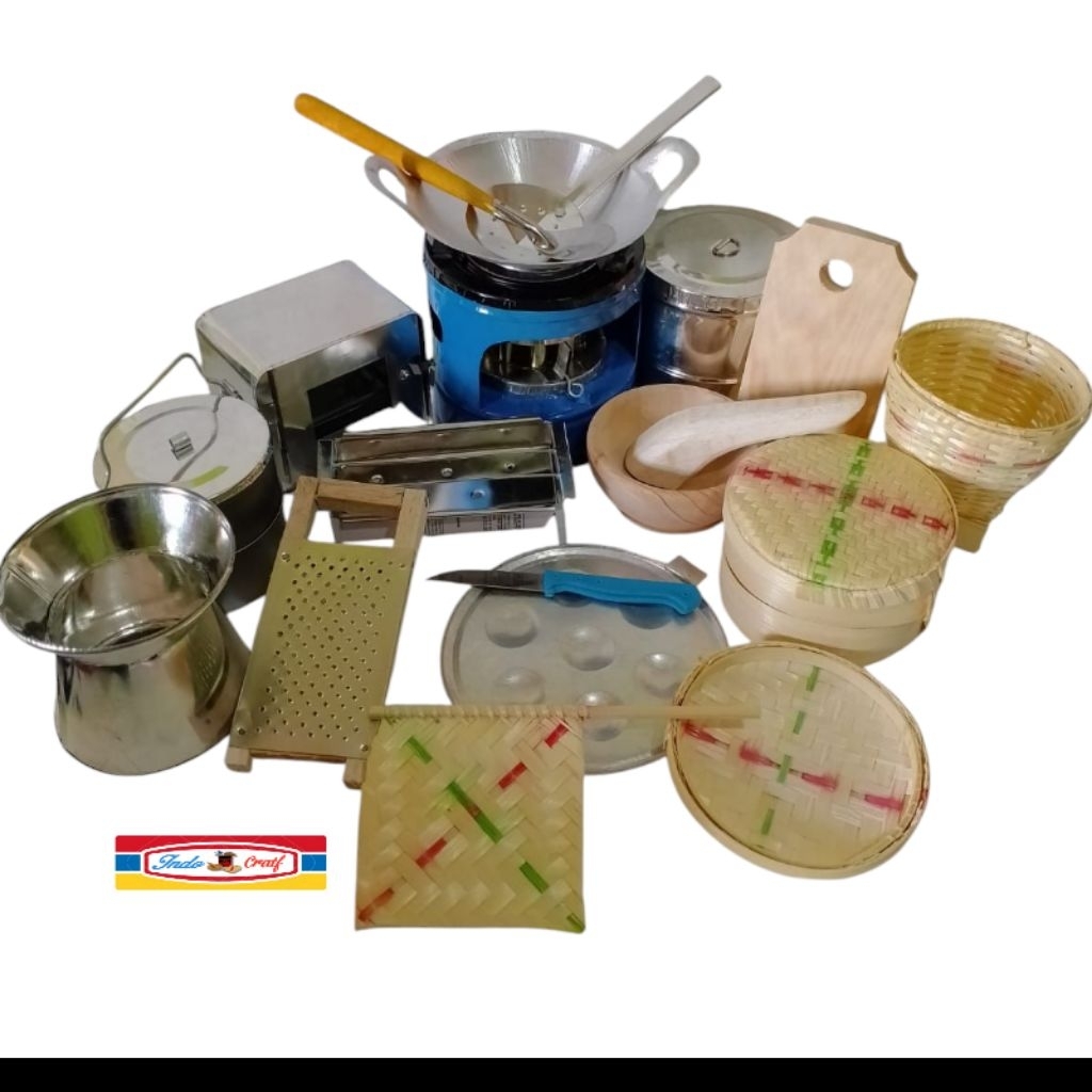 kompor mini / kompor minyak tanah Alat Masak Masakan Anak