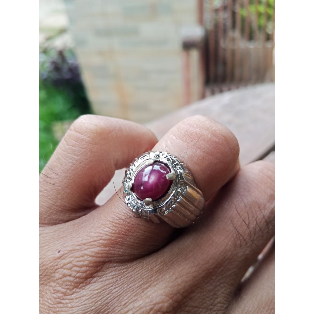 Ruby Star,Pinkies,Daging lawas kantoran