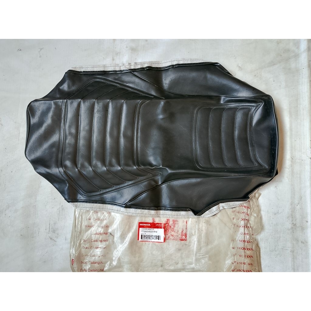 Cover kulit jok Honda GL PRO GL MAX NEOTECH Original Nos AHM