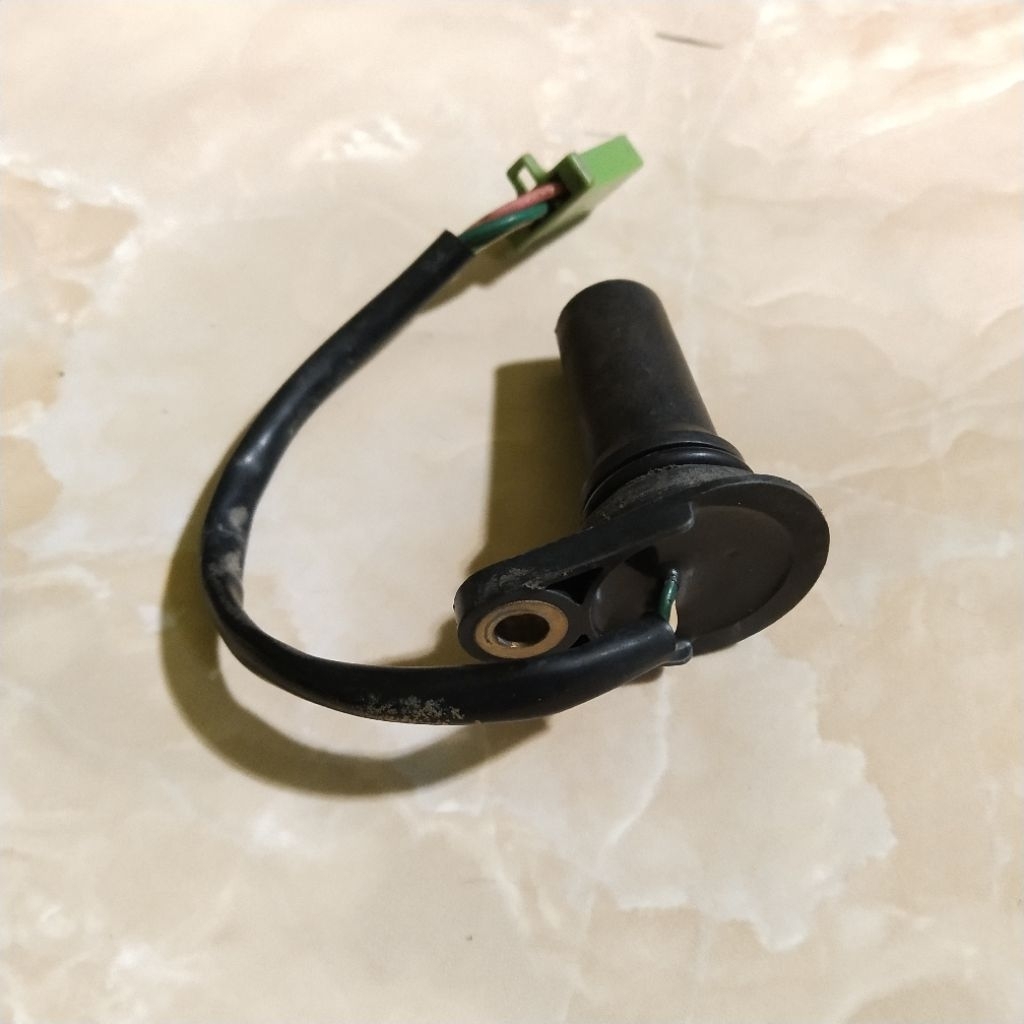 Sensor Speed Kecepatan Rpm Mesin Original Honda Supra X 125 Old Batman Kph Pnp Karisma Kirana Second