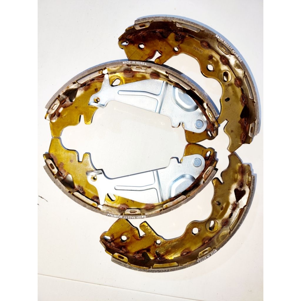 Kampas Rem Hyundai Grand Starex