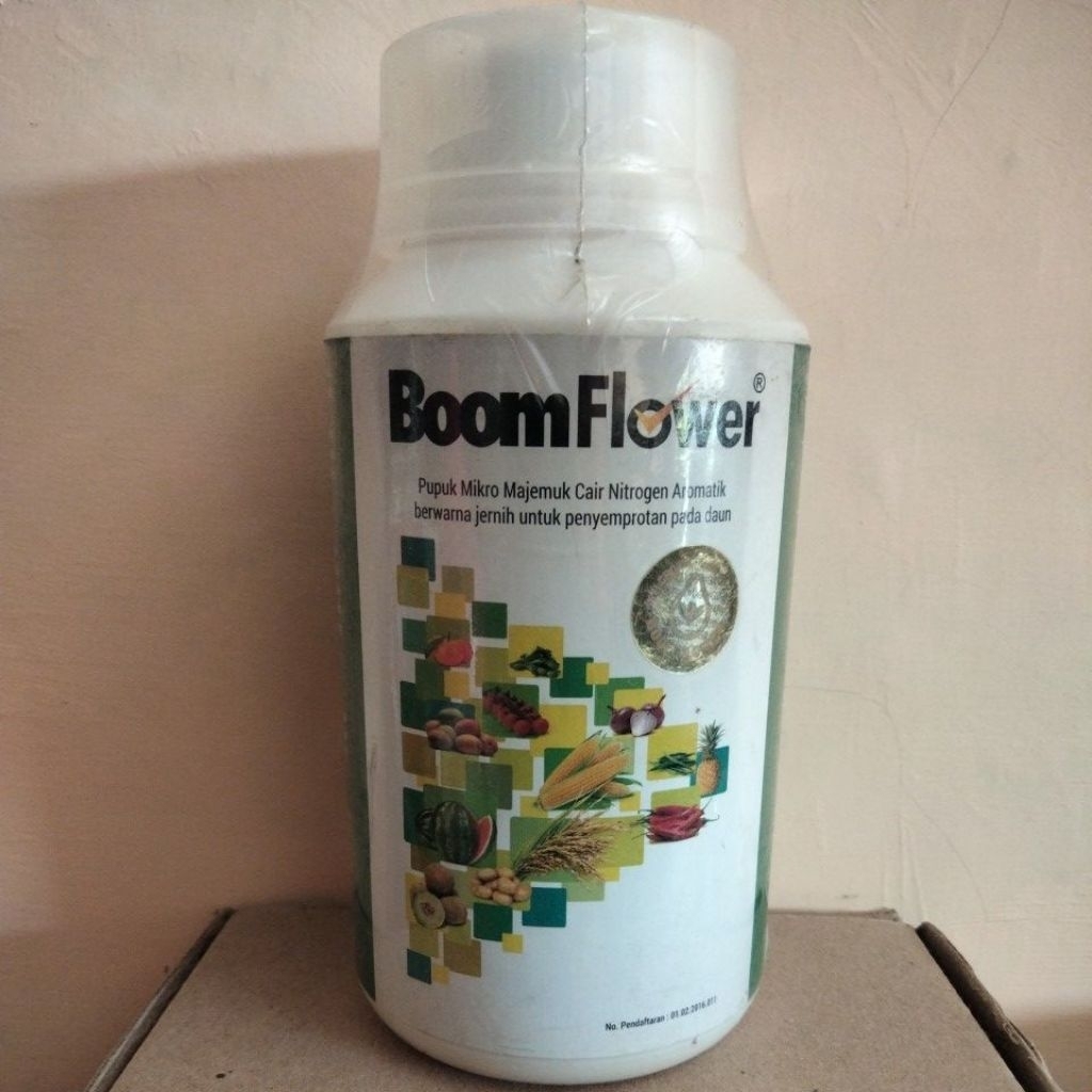 Pupuk BoomFlower 250ml