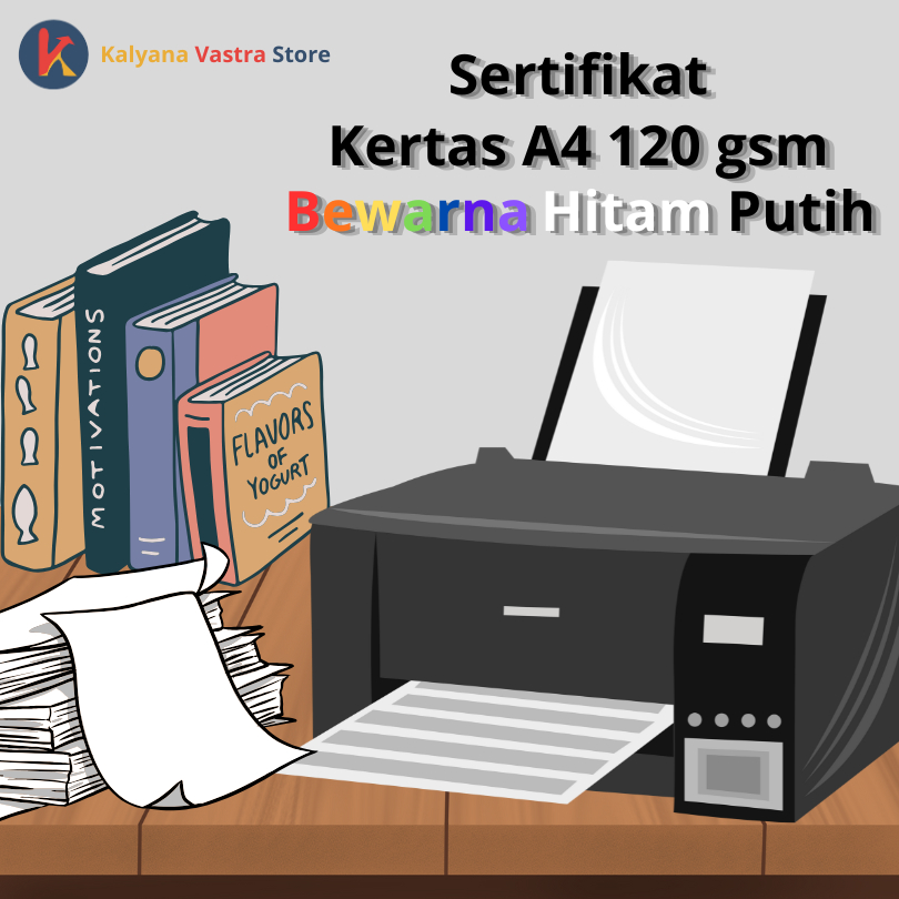 JASA CETAK / PRINT SERTIFIKAT LOMBA, PENGHARGAAN | KABUPATEN KLATEN