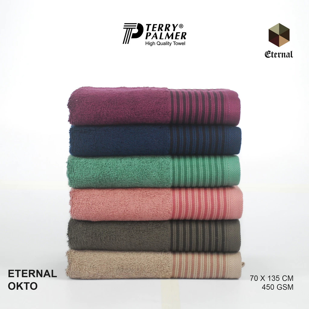 HANDUK dewasa Terry Palmer (70x135)