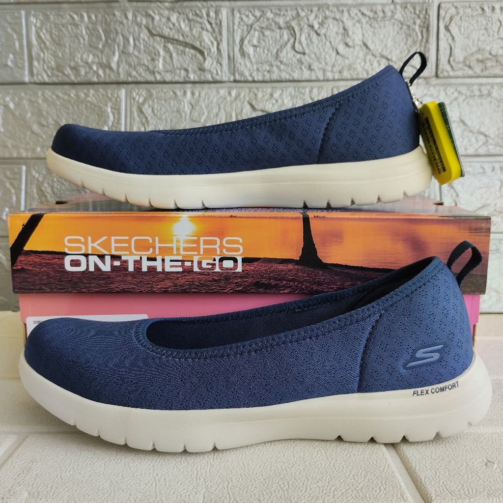Sepatu Skechers On The Go Flex Siena Cewek Sale