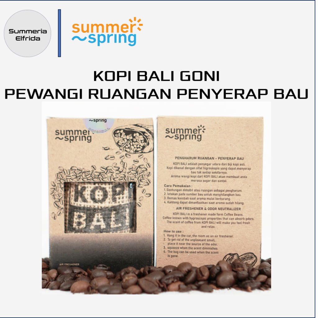 Pewangi Mobil/Parfum Mobil Mewah Tahan Lama/Pewangi Kamar/Summer Spring