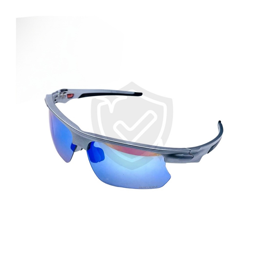 Kacamata OAKLEY002 BISHPAERA Best Quality POLARIZED+UV400 Antiradiasi / Kacamata Pria / Kacamata Fas