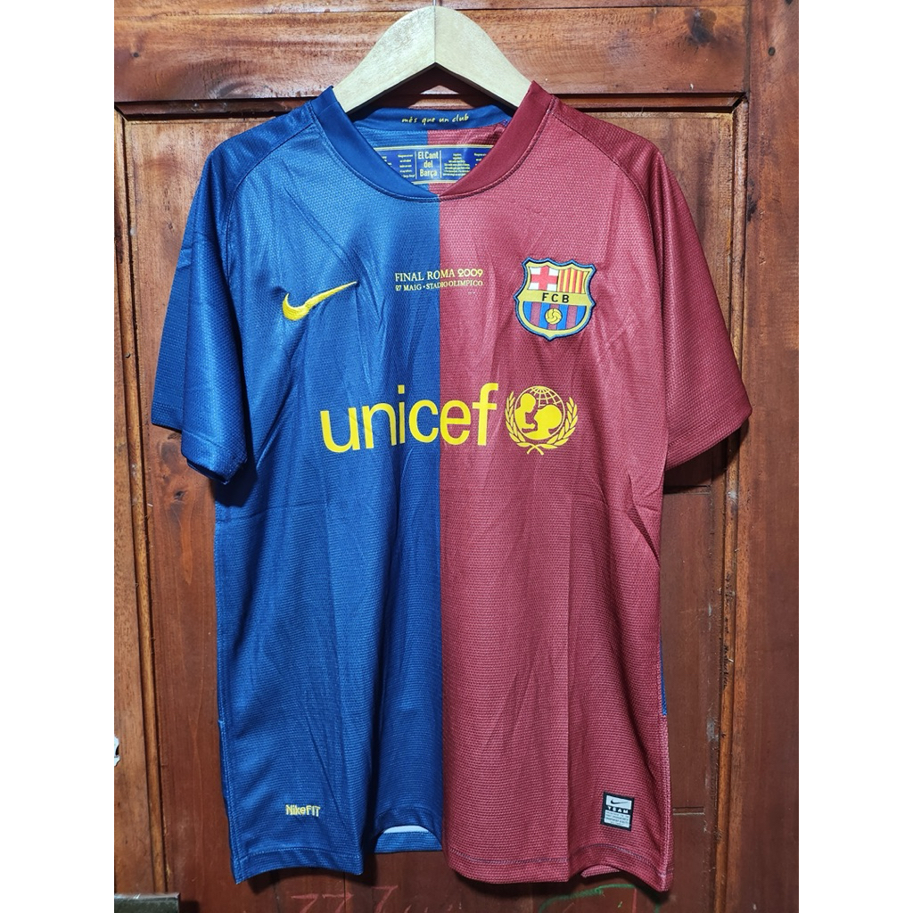 JERSEY BARCELONA RETRO