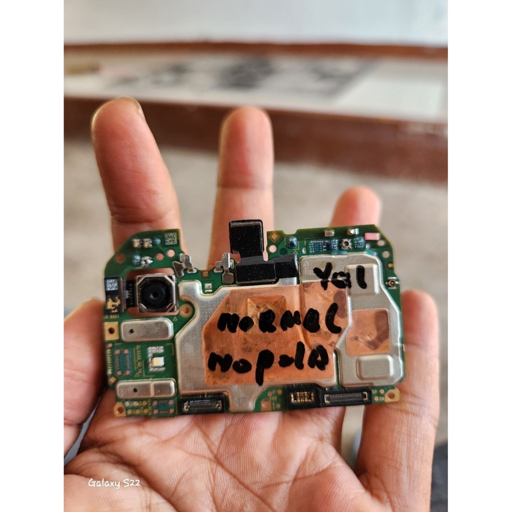 mesin vivo y01 ram 2/32 4g normal