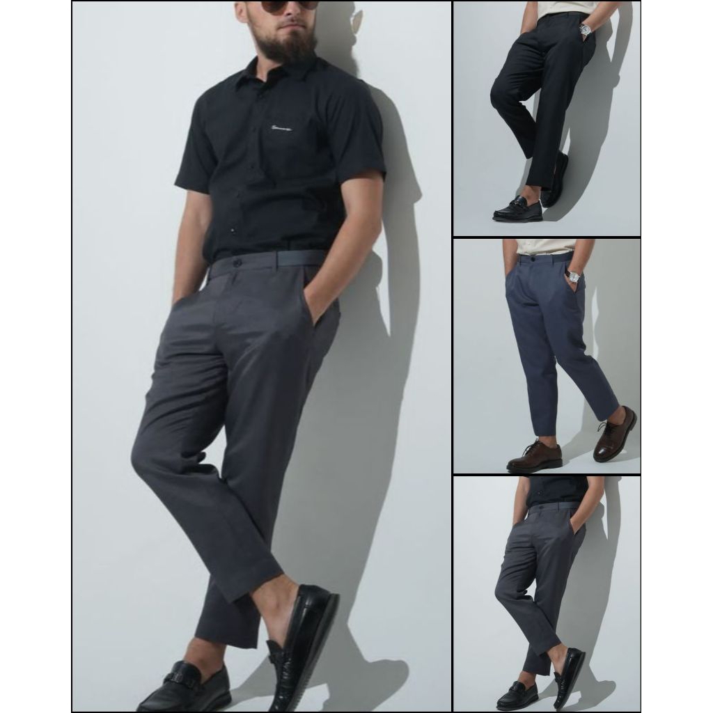 SAMASE | SIRWAL SAMASE  I002 | SIRWAL OFFICE ANKLE PANTS