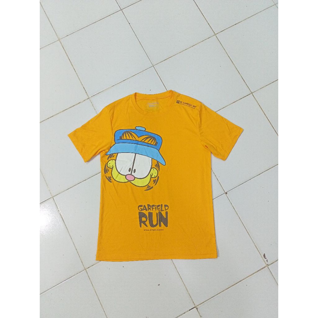 Compressport Garfield Run Jersey