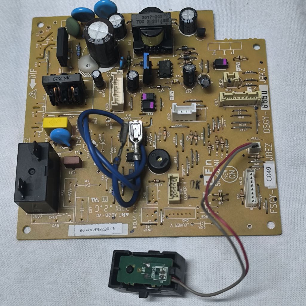 MODUL PCB AC SHARP 2PK
