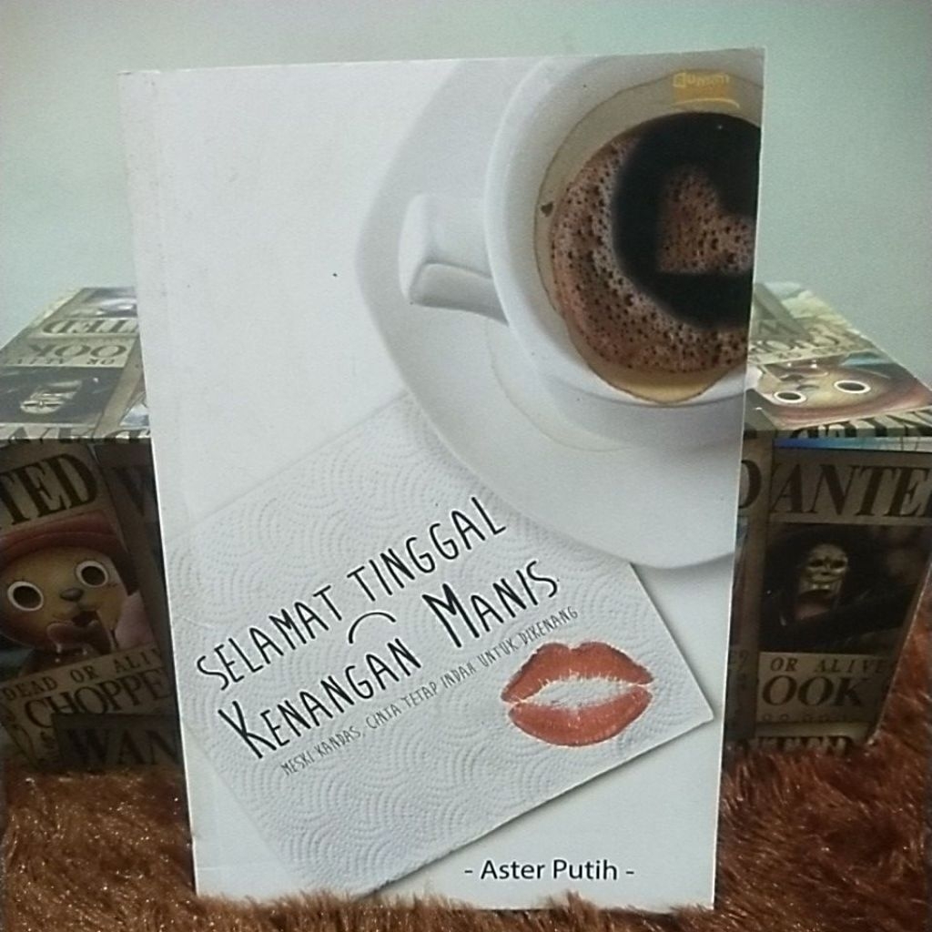 Selamat Tinggal Kenangan Manis - Aster Putih