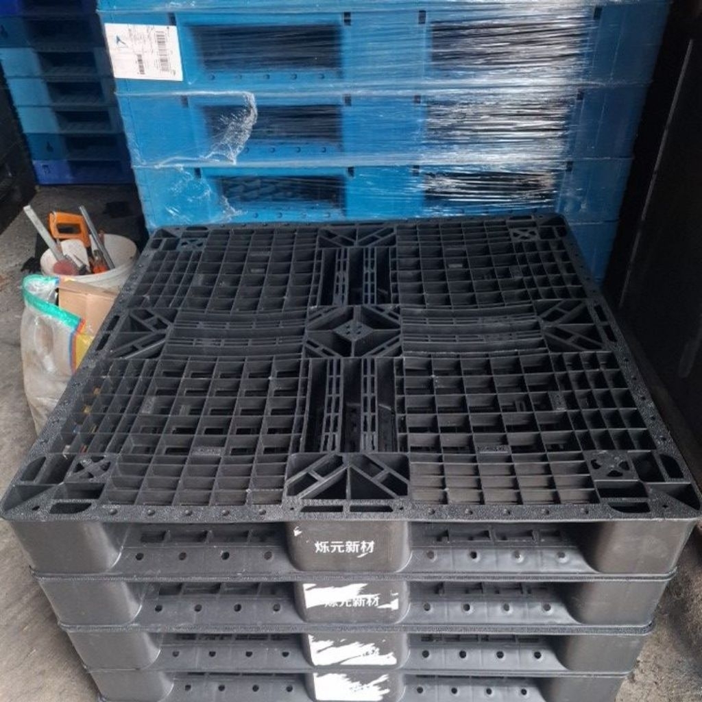 palet plastik 100x100x12 cm