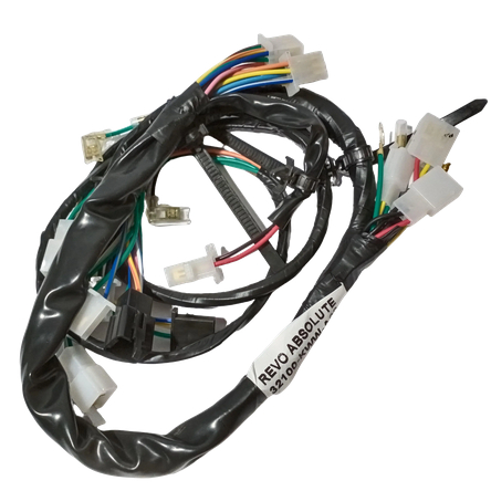 KABEL BODY KWW HONDA REVO ABSOLUTE KABEL BODI MOTOR REVO ABS