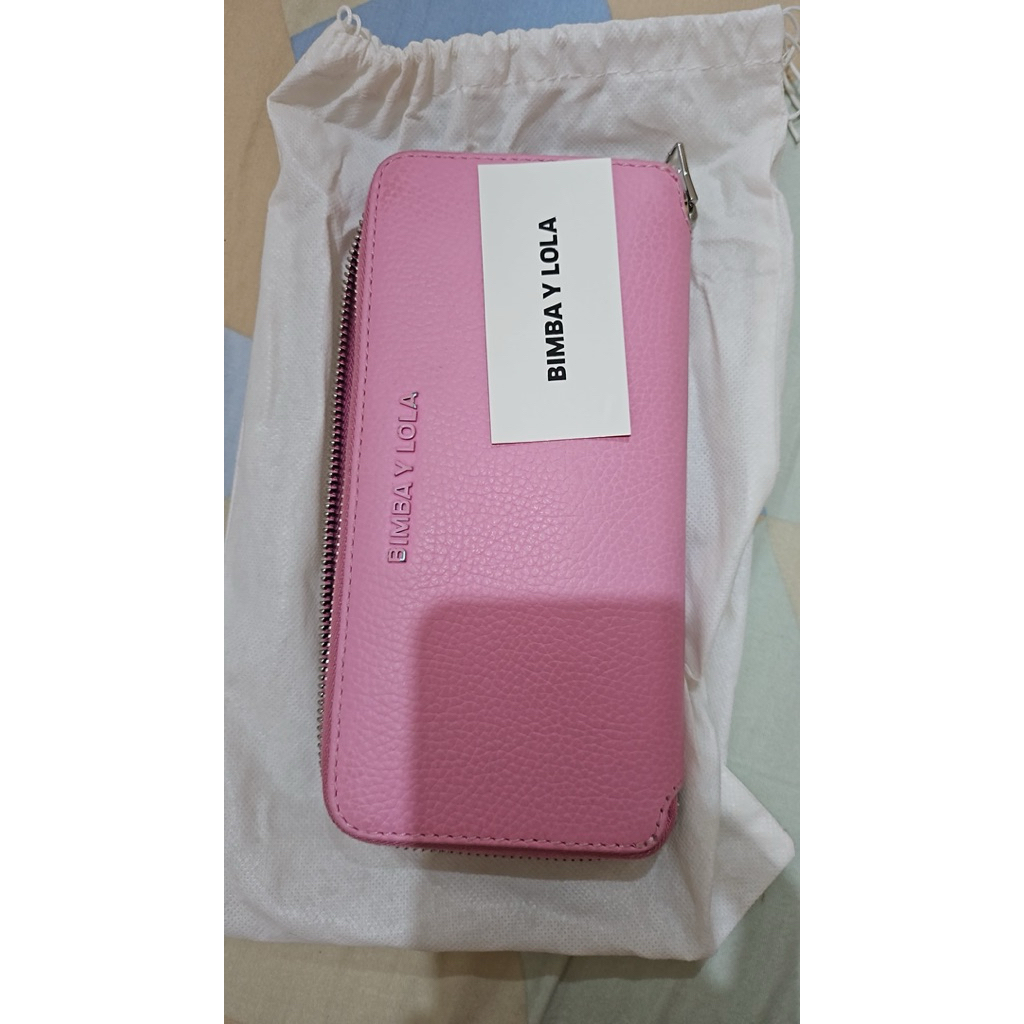 Dompet panjang bimba Y lola