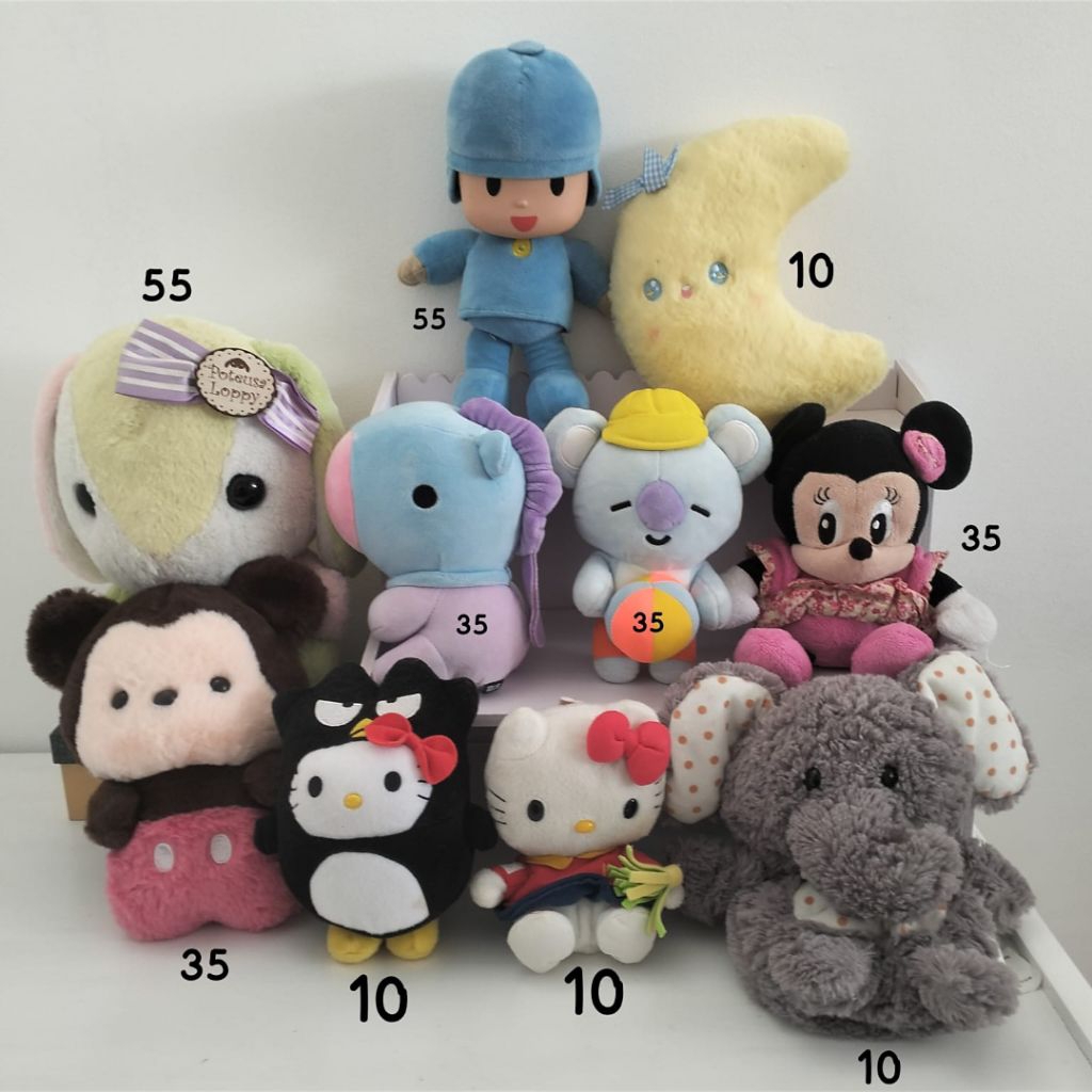 boneka take all 3
