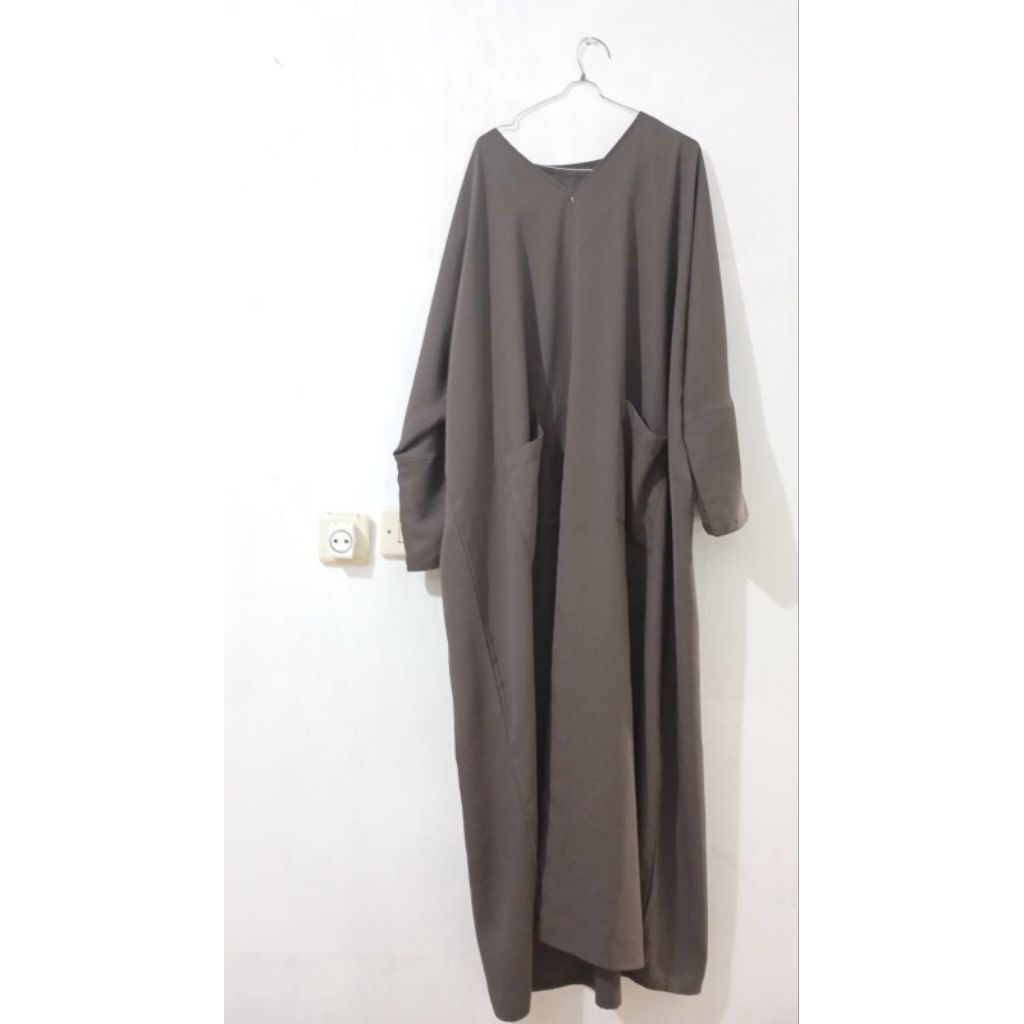 preloved Noya abaya Dheambun project