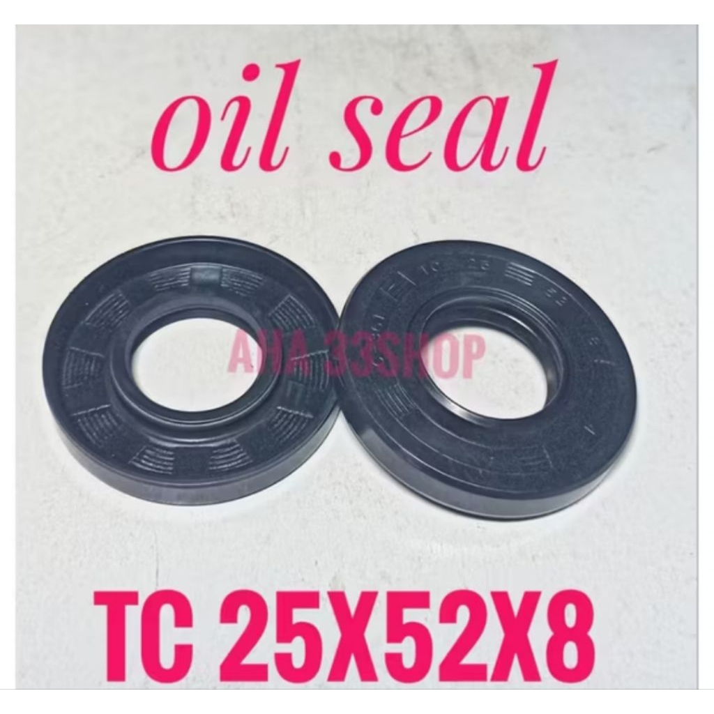 BEARING OIL SEAL OIL SEAL CRANKSHAFT SANCHIN SCN 30