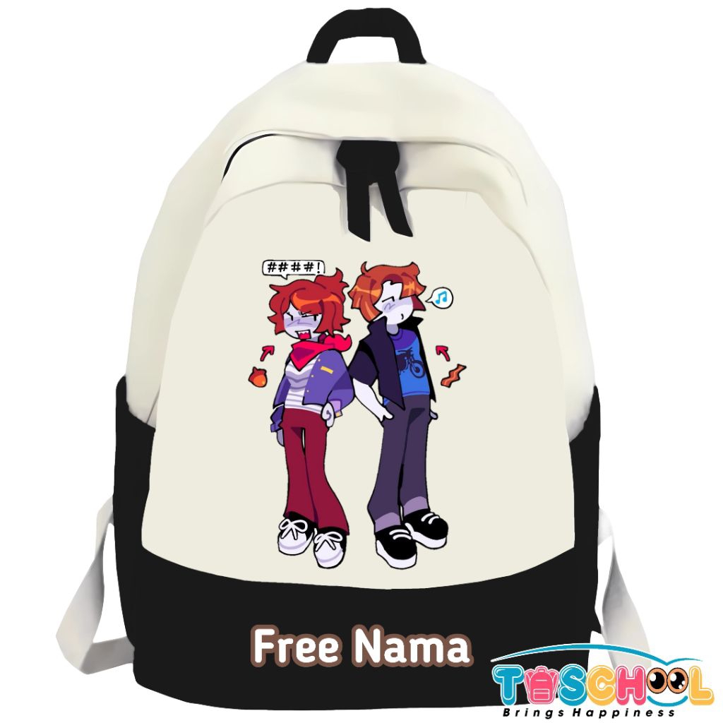 TAS RANSEL ANAK BACON ACORN ROBLOX FREE NAMA