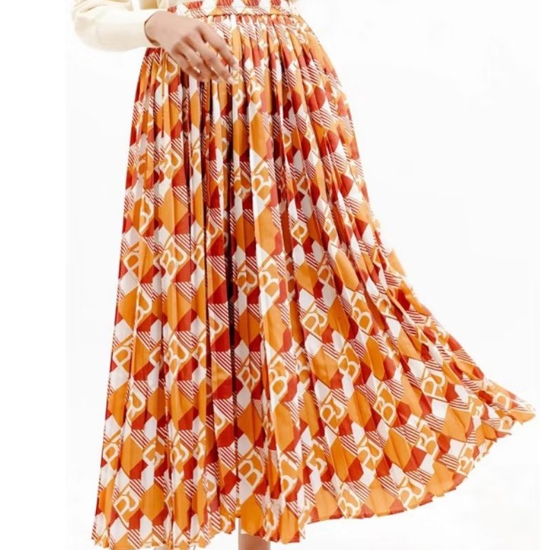 PL KOLEKSI PRIBADI ROK BJ FULL MONOGRAM MEGAR DAN RIYA' KEBANGETAN DIPAKAI WAKTU LEBARAN