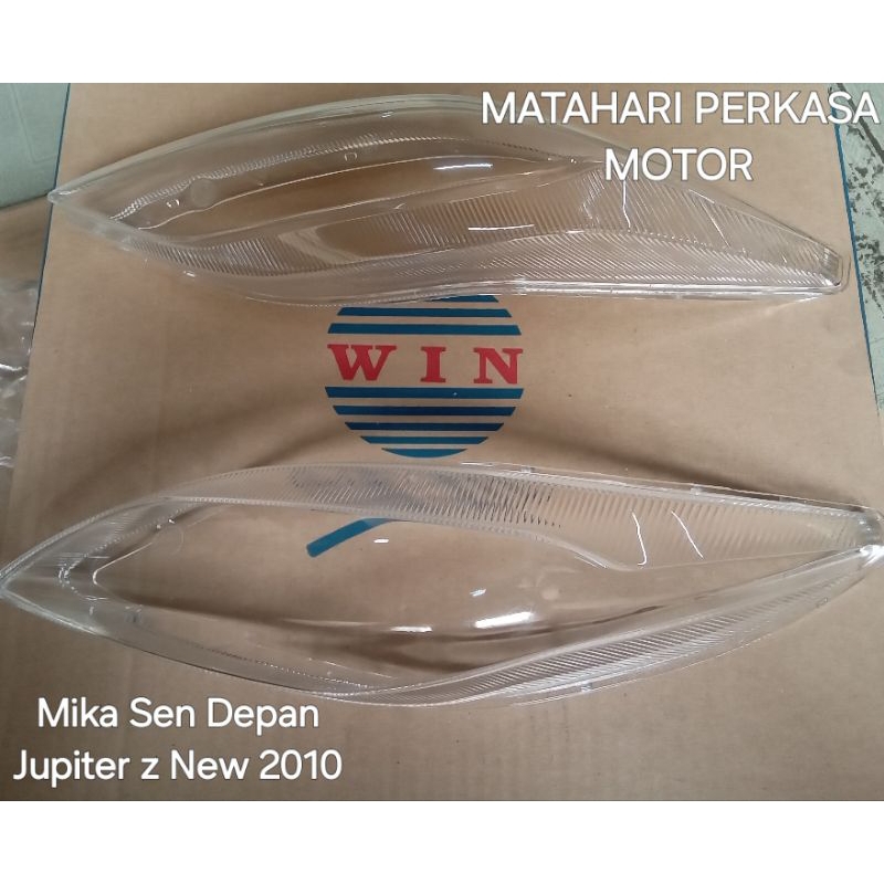 "WIN" Mika Lampu Sen Depan Motor Jupiter z 2010