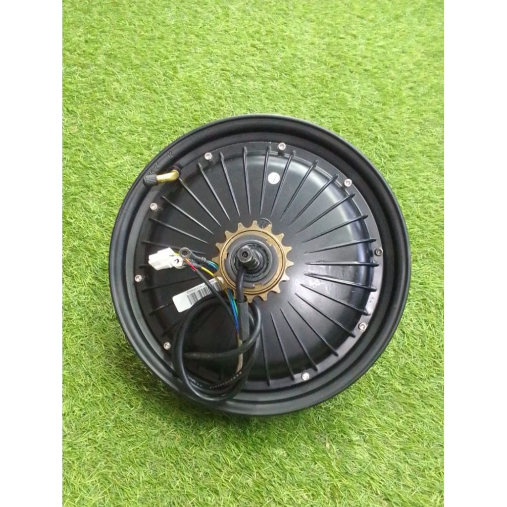 dinamo belakang sepeda listrik pontianak